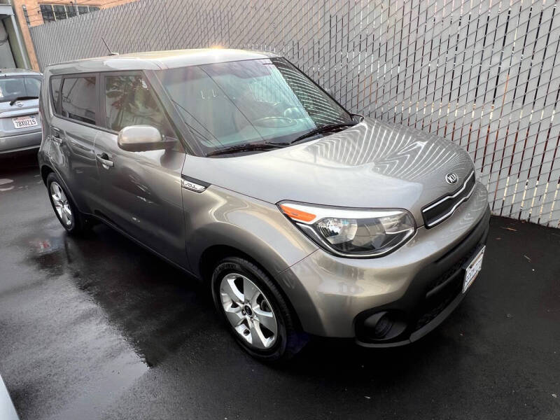 2018 Kia Soul for sale at TRU MOTORSPORTS in Inglewood CA