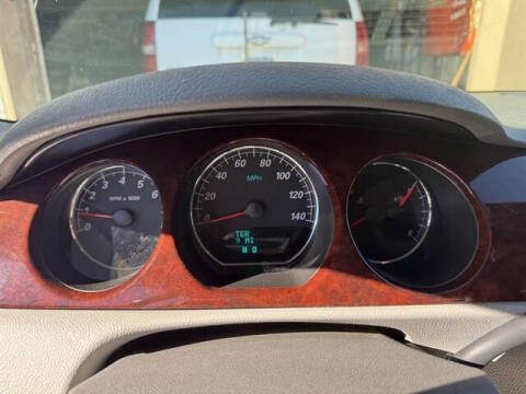 2007 Buick Lucerne CXL V6