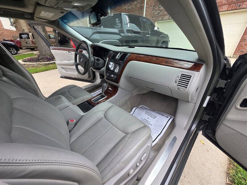 2006 Cadillac DTS Luxury I