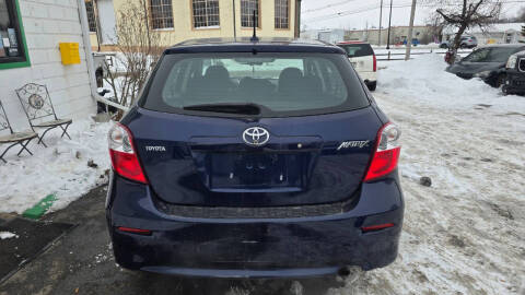 2009 Toyota Matrix