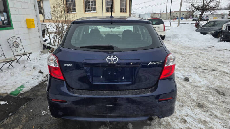 2009 Toyota Matrix
