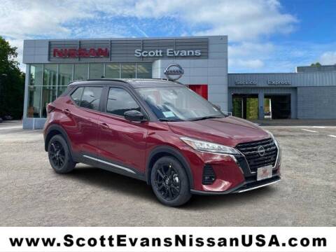 2023 Nissan Kicks for sale at Scott Evans Nissan in Carrollton GA