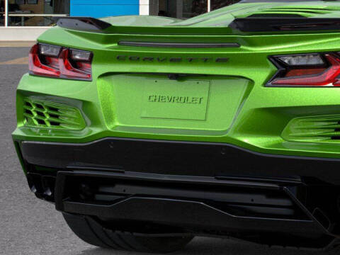 2026 Chevrolet Corvette E-Ray