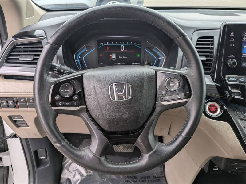 2023 Honda Odyssey Elite