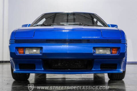 1988 Chrysler Conquest TSi Turbo