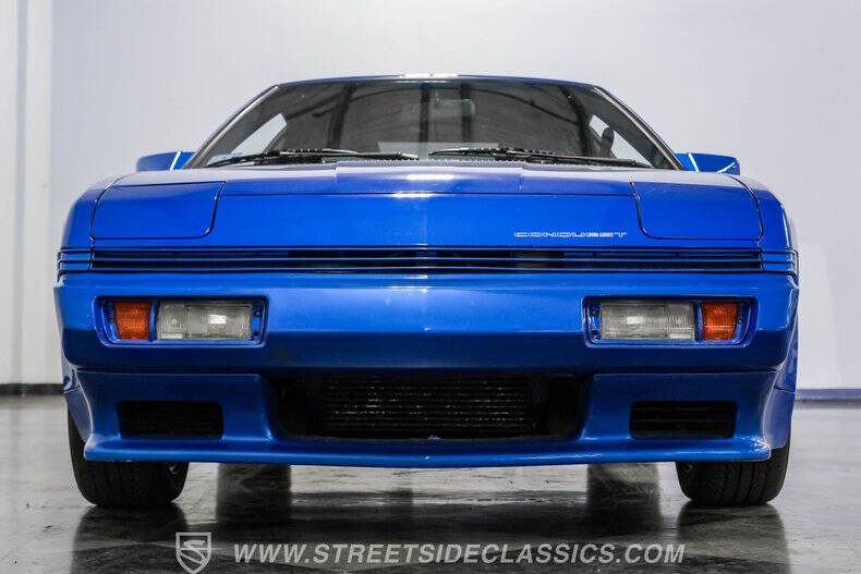 1988 Chrysler Conquest TSi Turbo