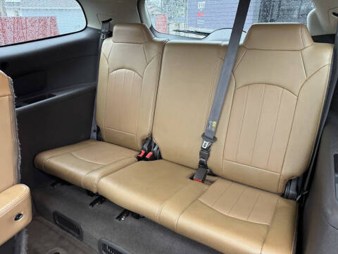 2016 Buick Enclave Leather