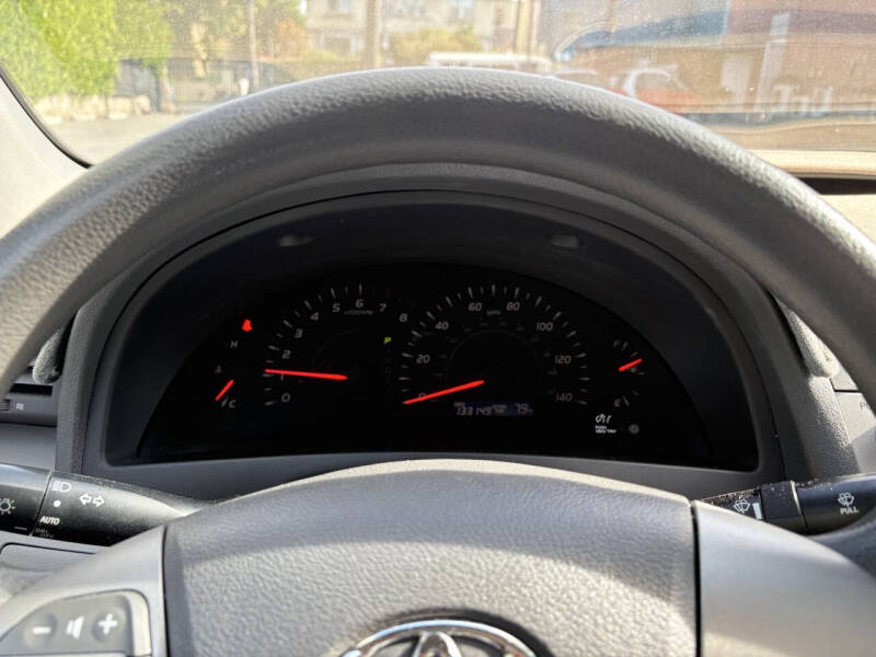 2009 Toyota Camry LE