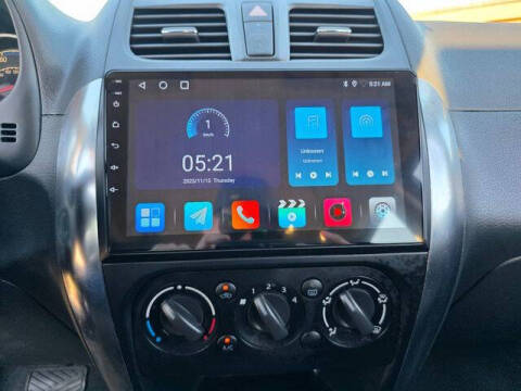 2012 Suzuki SX4 Sportback