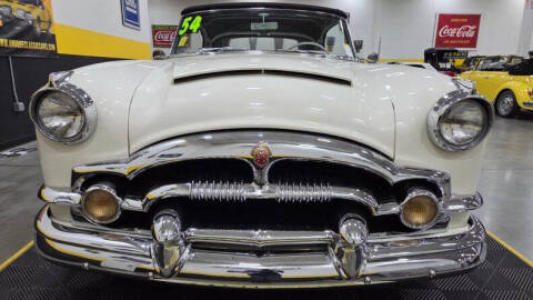 1954 Packard Caribbean