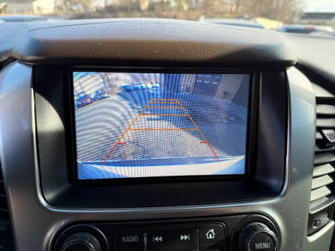 2016 Chevrolet Tahoe LTZ