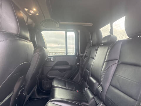 2022 Jeep Gladiator Overland