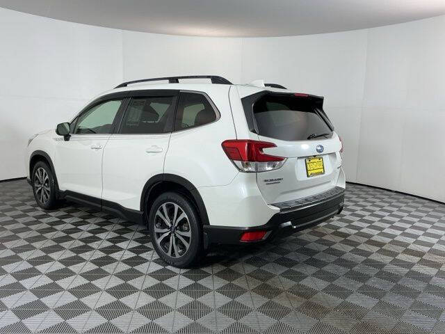 2019 Subaru Forester Limited