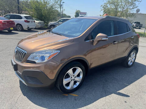 2016 Buick Encore