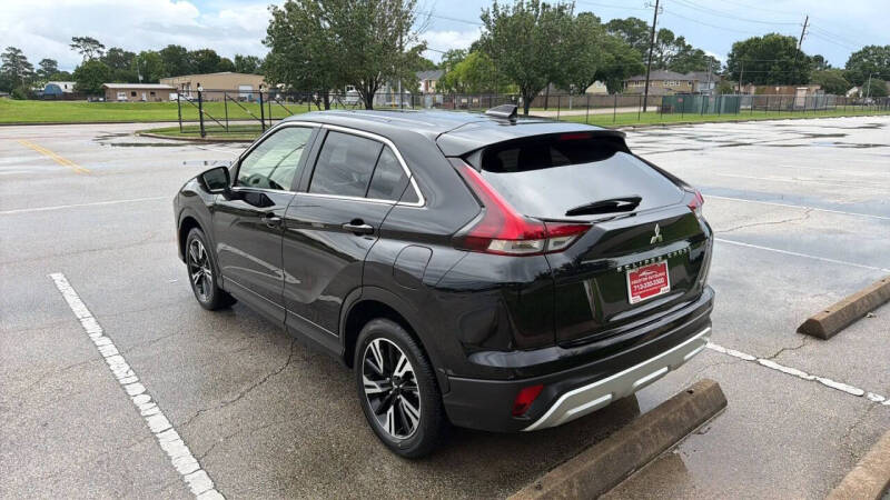 2026 Mitsubishi Eclipse Cross Black Edition