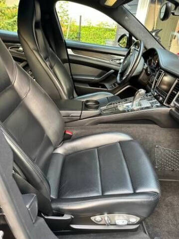 2013 Porsche Panamera