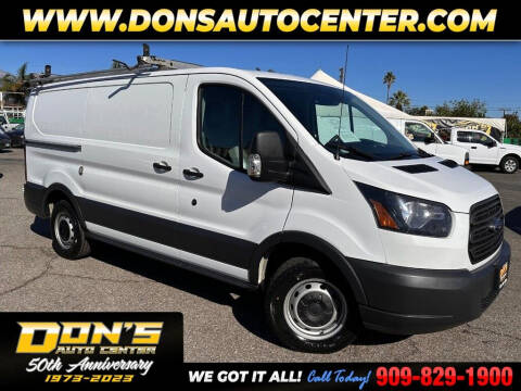 2017 Ford Transit for sale at Dons Auto Center in Fontana CA