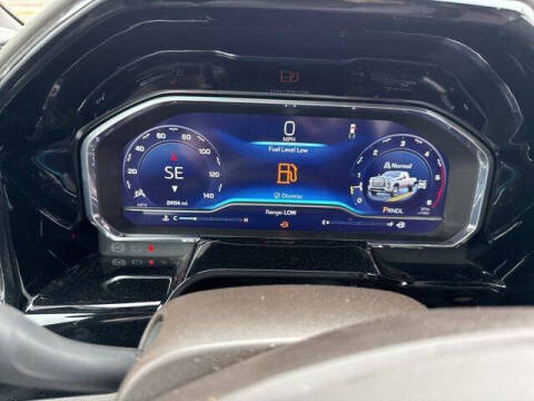 2025 Chevrolet Silverado 3500HD