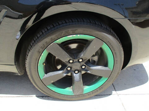 2011 Chevrolet Camaro LT