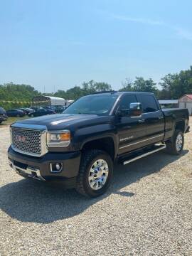 2015 GMC Sierra 2500HD for sale at Dons Used Cars in Union MO