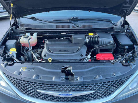 2020 Chrysler Pacifica Limited