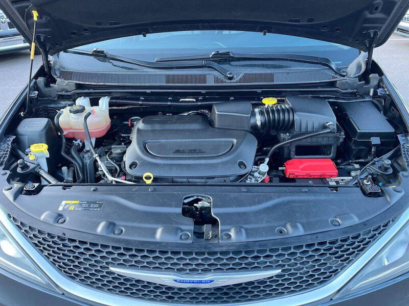 2020 Chrysler Pacifica Limited