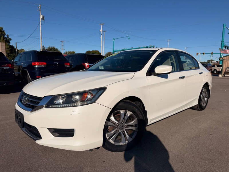 2013 Honda Accord LX