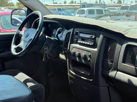 2003 Dodge Ram 2500