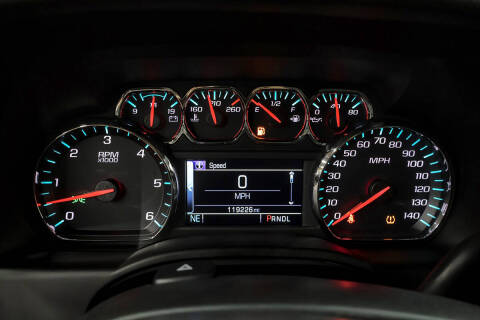 2018 Chevrolet Tahoe LS