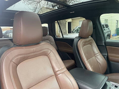 2024 Lincoln Aviator Reserve