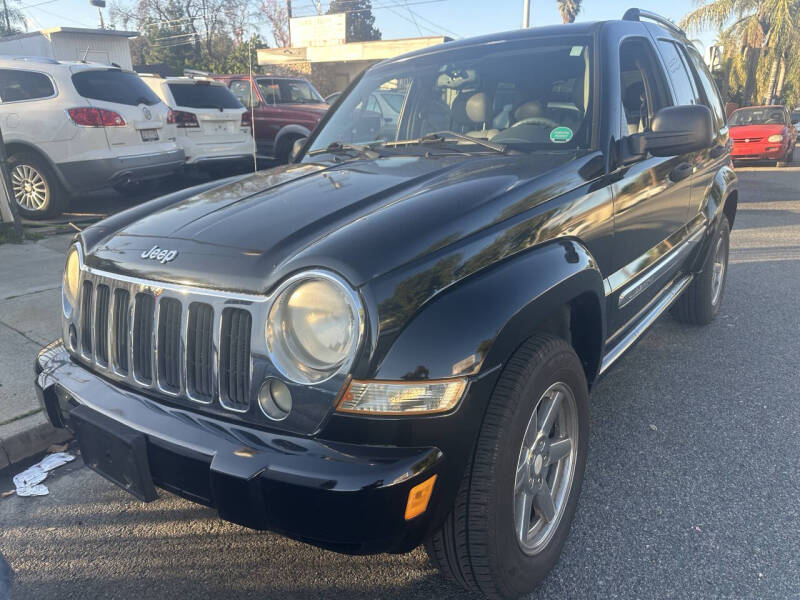 2005 Jeep Liberty Limited