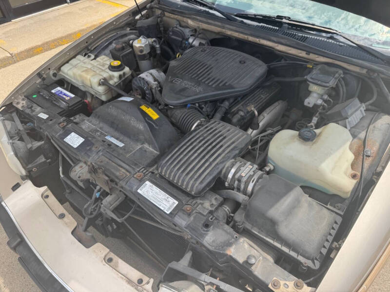 1996 Buick Roadmaster Estate