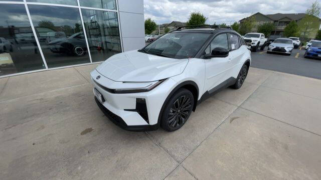 2026 Toyota C-HR