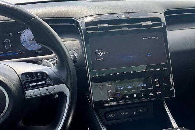 2023 Hyundai Tucson Limited