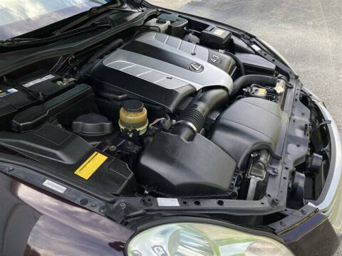 2003 Lexus SC 430