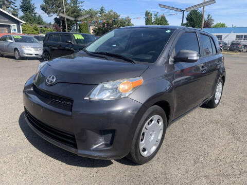 2009 Scion xD