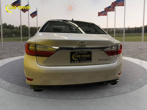 2017 Lexus ES 350