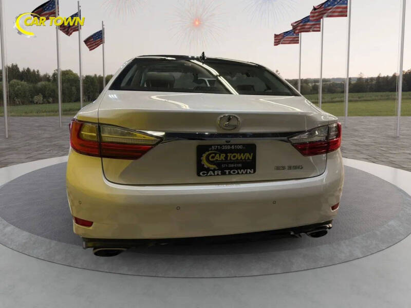 2017 Lexus ES 350