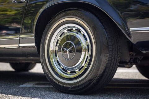 1969 Mercedes-Benz 280-Class