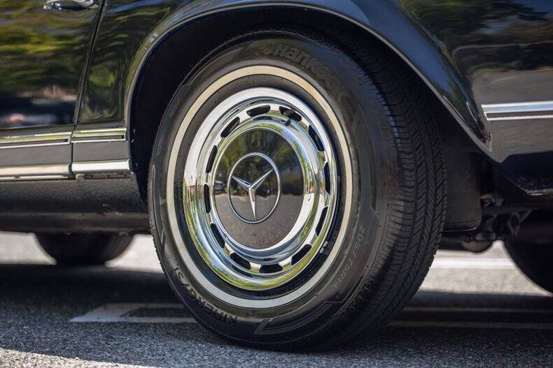 1969 Mercedes-Benz 280-Class