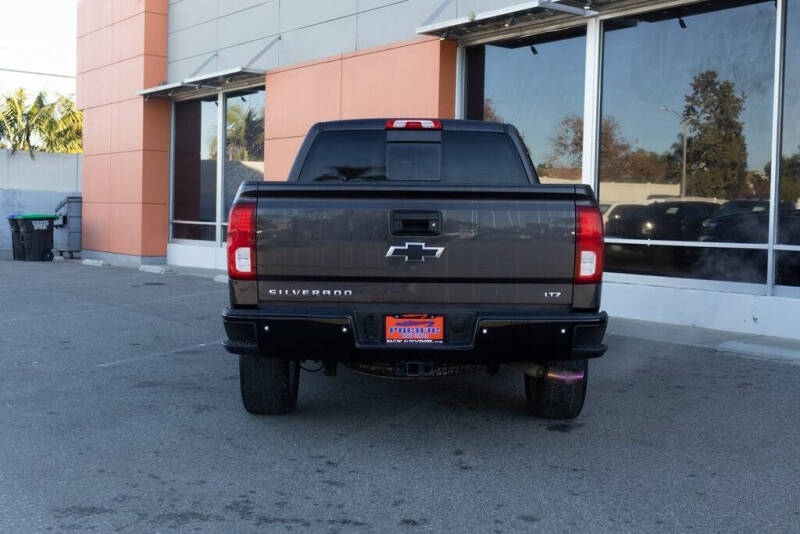 2016 Chevrolet Silverado 1500