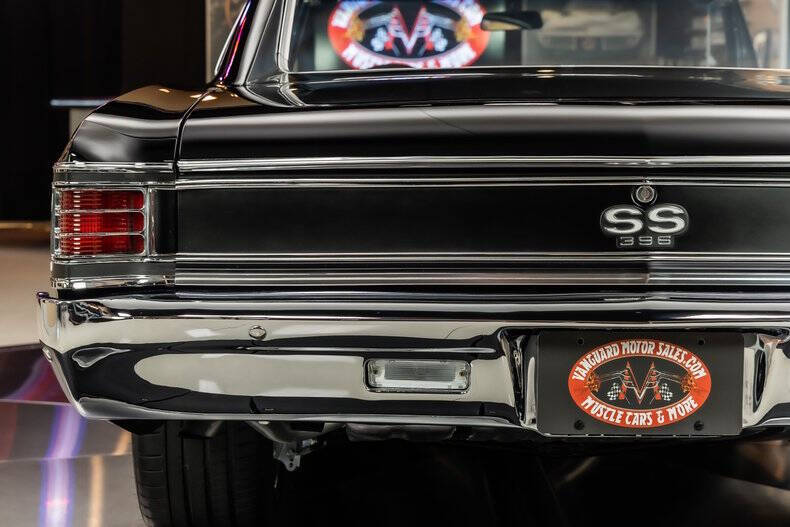 1967 Chevrolet Chevelle