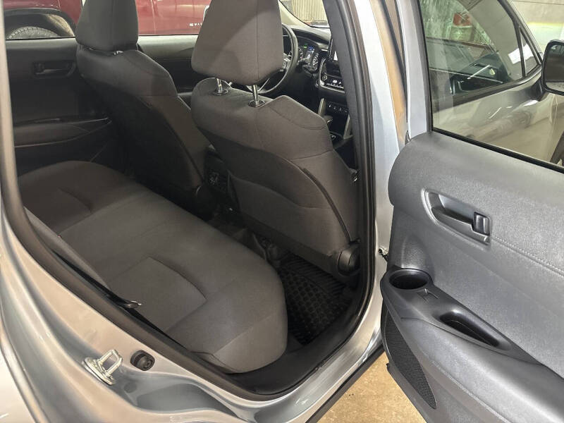 2023 Toyota Corolla Cross LE