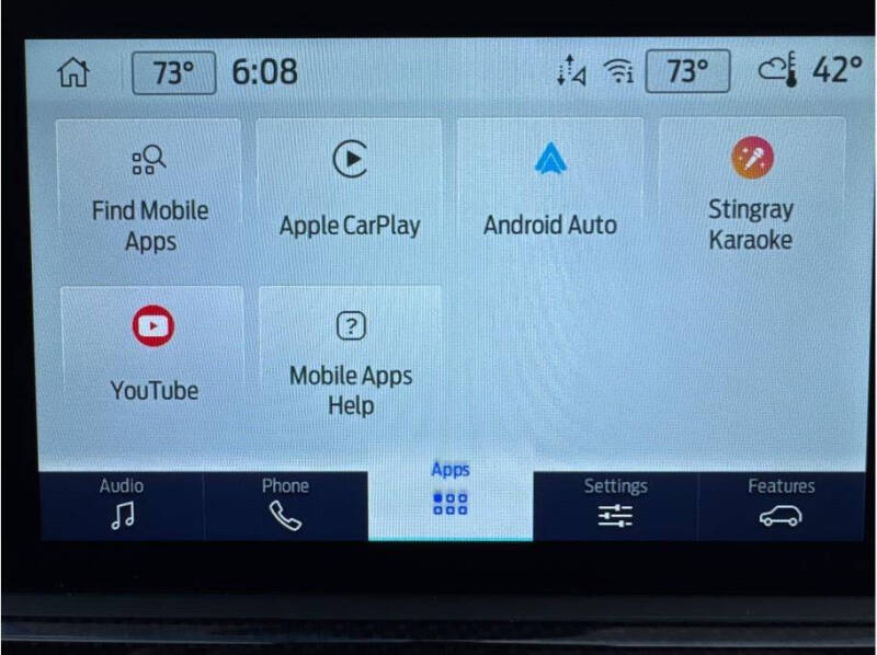 2025 Ford Escape ST-Line