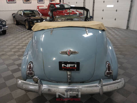 1941 Buick Phaeton Convertible