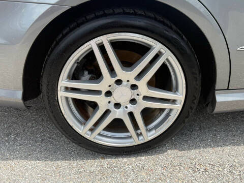 2010 Mercedes-Benz E-Class