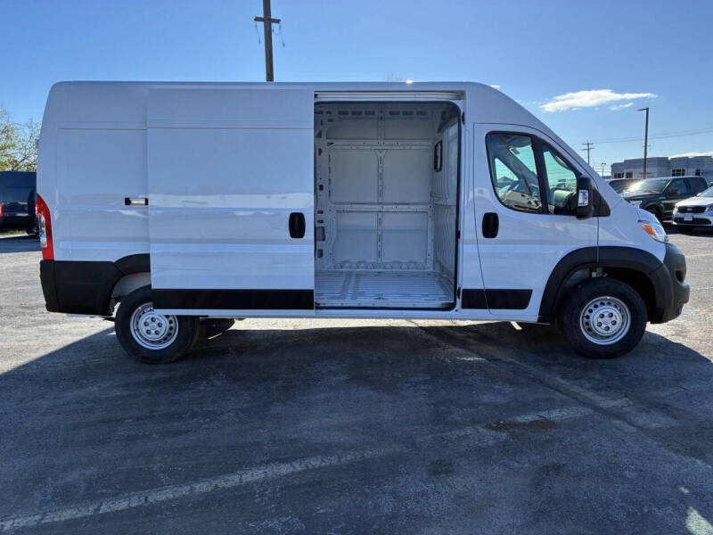 2025 RAM ProMaster