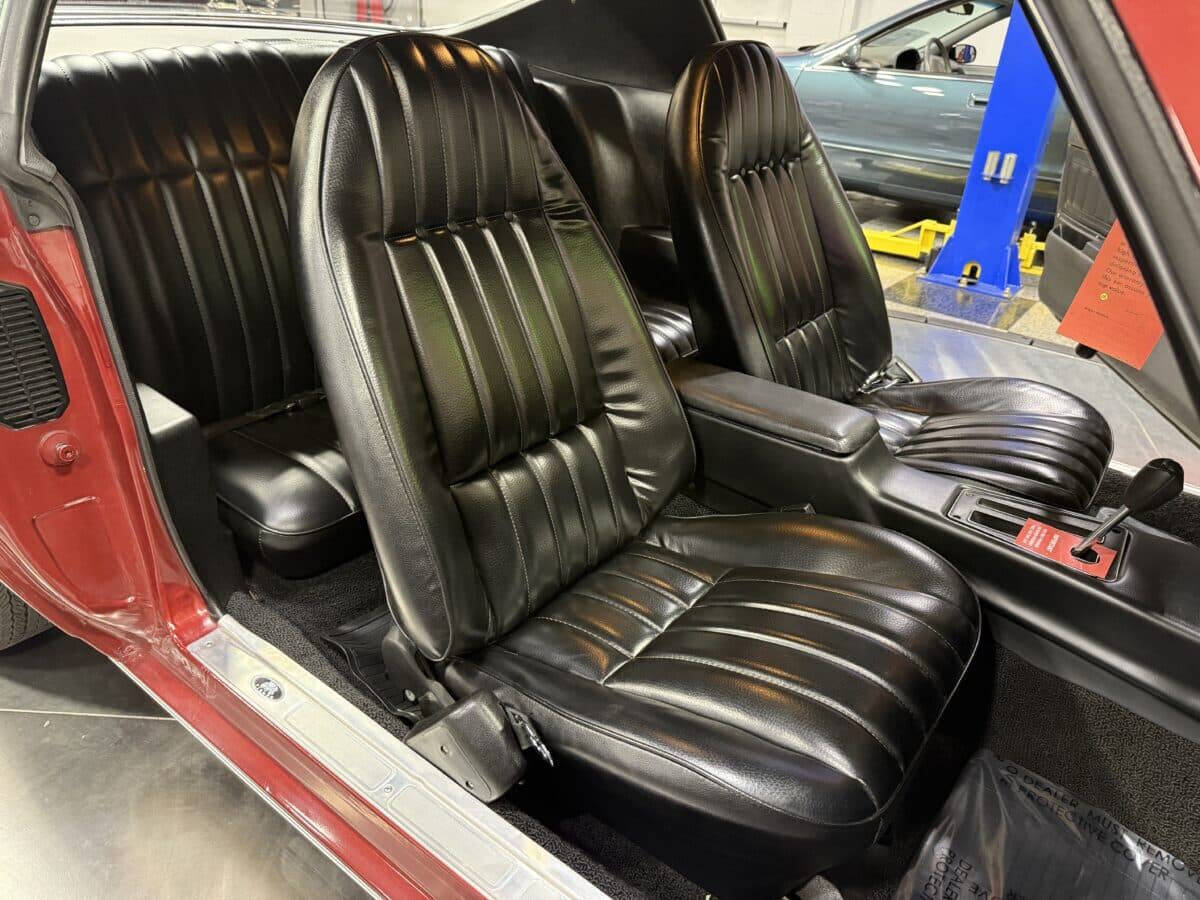 1973 Chevrolet Camaro 34