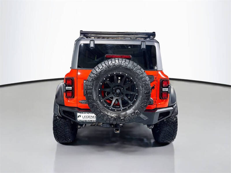 2023 Ford Bronco Raptor