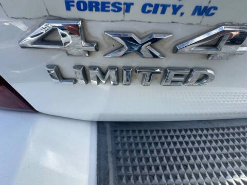 2008 Jeep Liberty Limited